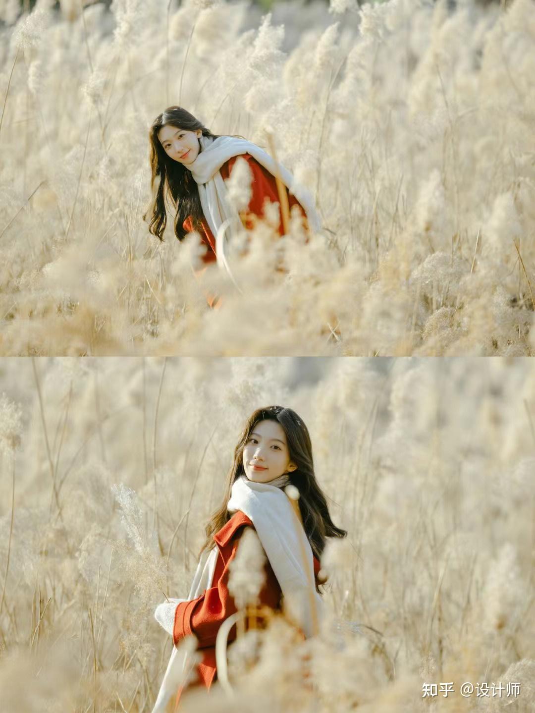 冬日芦苇荡里拍人像,玩转7个技巧,这样拍真的美 - 知乎