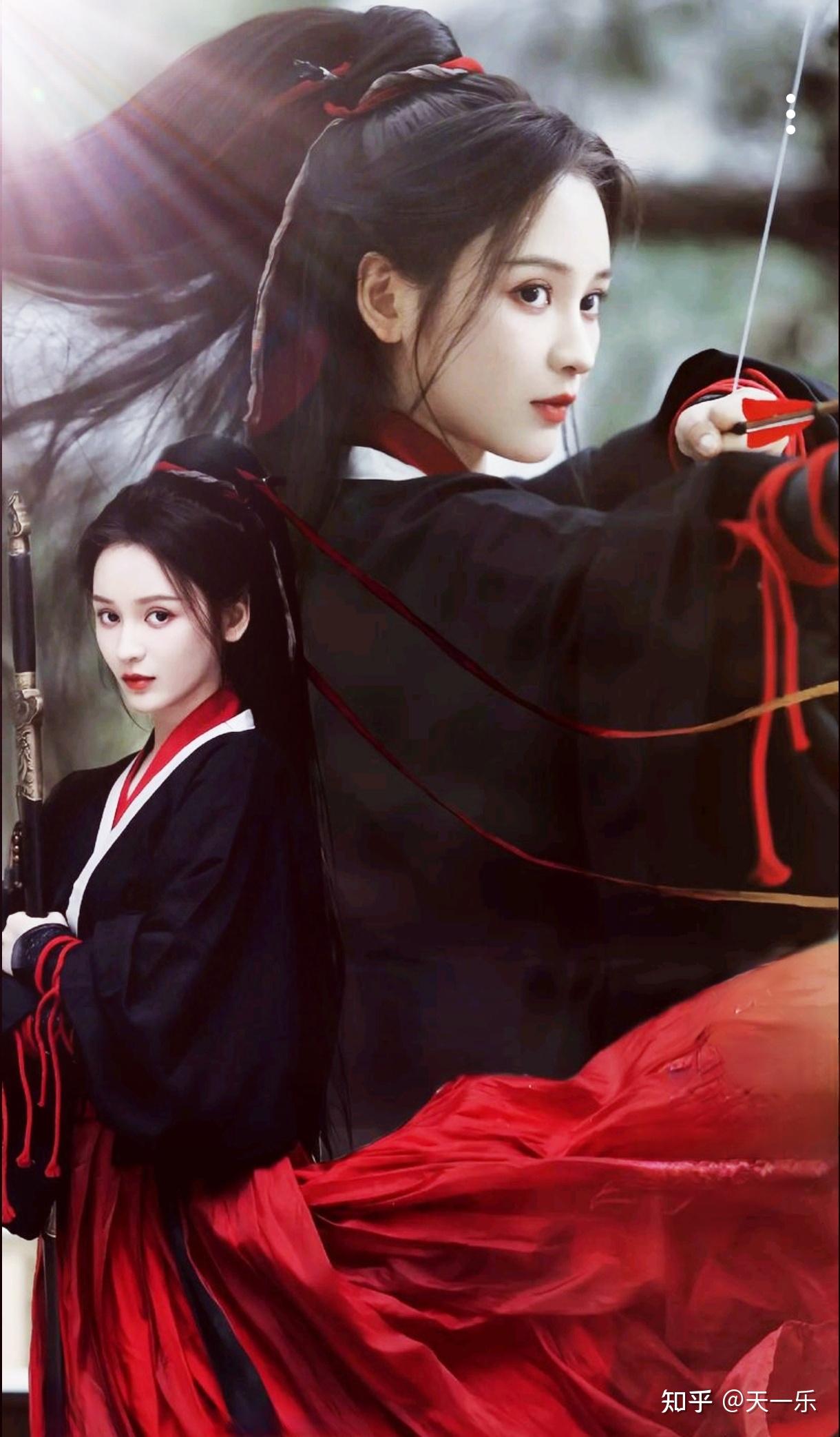 天之道:天桃神话角色介绍:江湖“一姐” Sister Oneness - 知乎