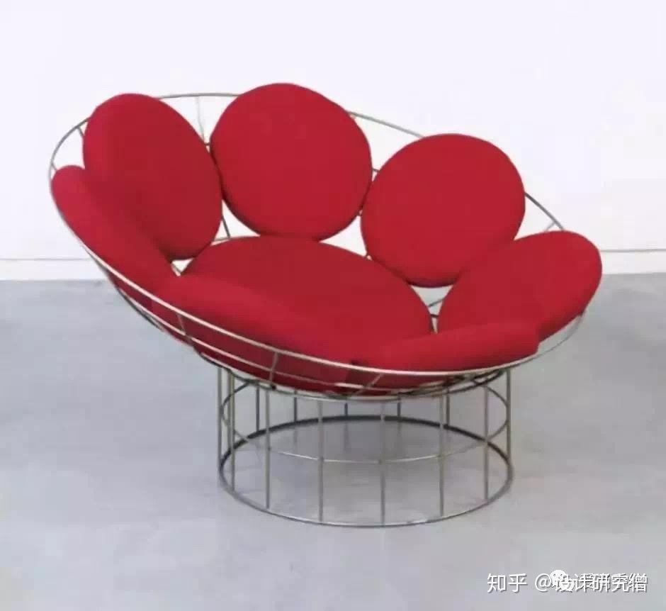 设计师维纳尔潘顿丹麦设计大师