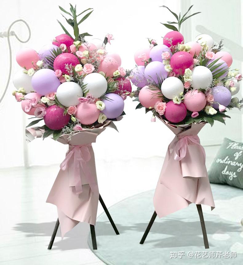 气球花艺最全玩法让你的玩法更高级