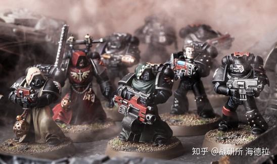 战锤40k堕落的决意堕天使部队介绍