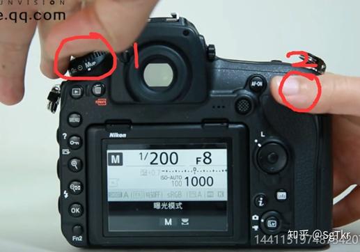 尼康d850快速上手指南新手摄影入门笔记