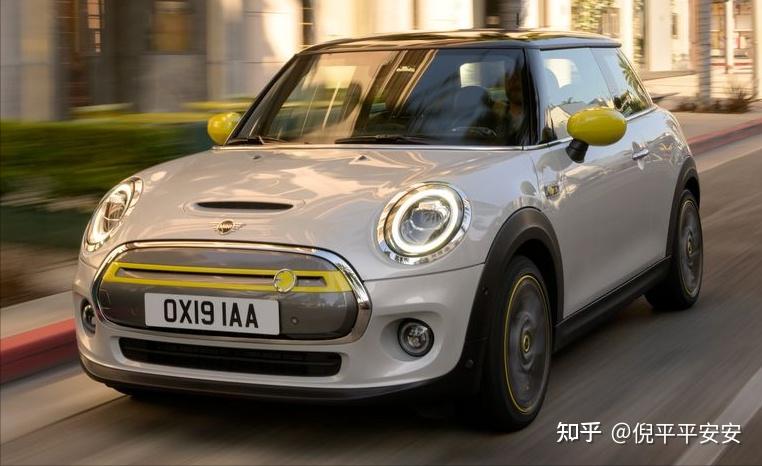 宝马minicooperelectric全新车上市2021款适合小仙女出街