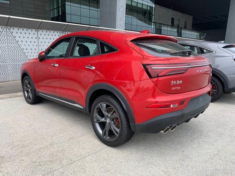 2020成都车展东风风光ix5即将上市