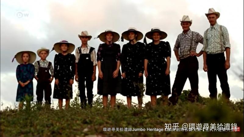 第1932回:现代文明边缘农场,离群索居门诺派人 - 知乎