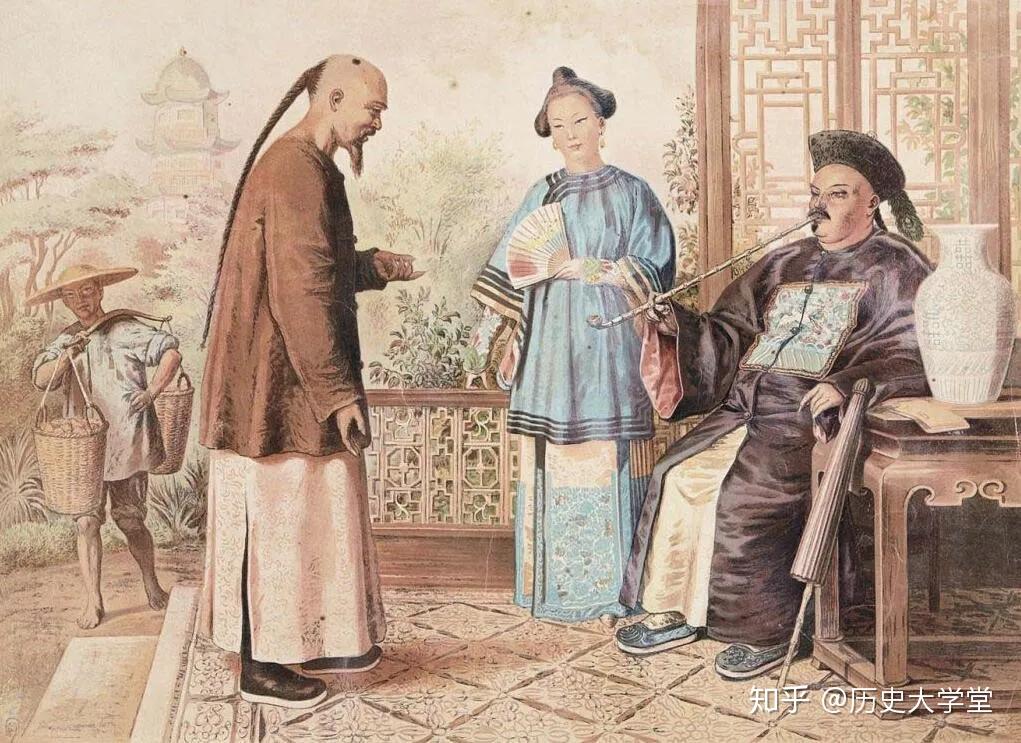 明清的书吏、衙役作为重要的政府工作人员,为何地位还那么卑微 - 知乎