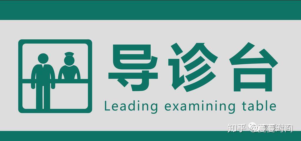 医院飞速发展下,导诊工作如何做的更好? - 知乎