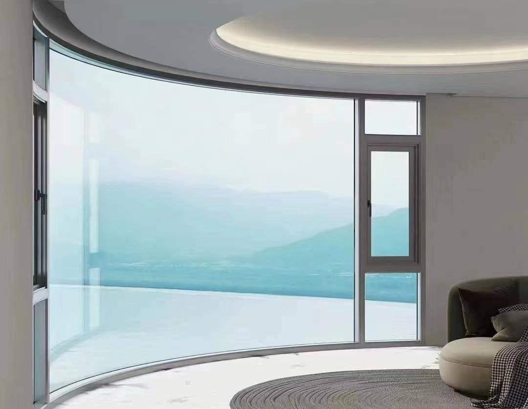 颜控决不能错过的高颜值全景落地窗封阳台美得不像话