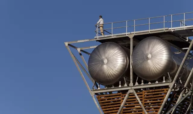 水塔water tower