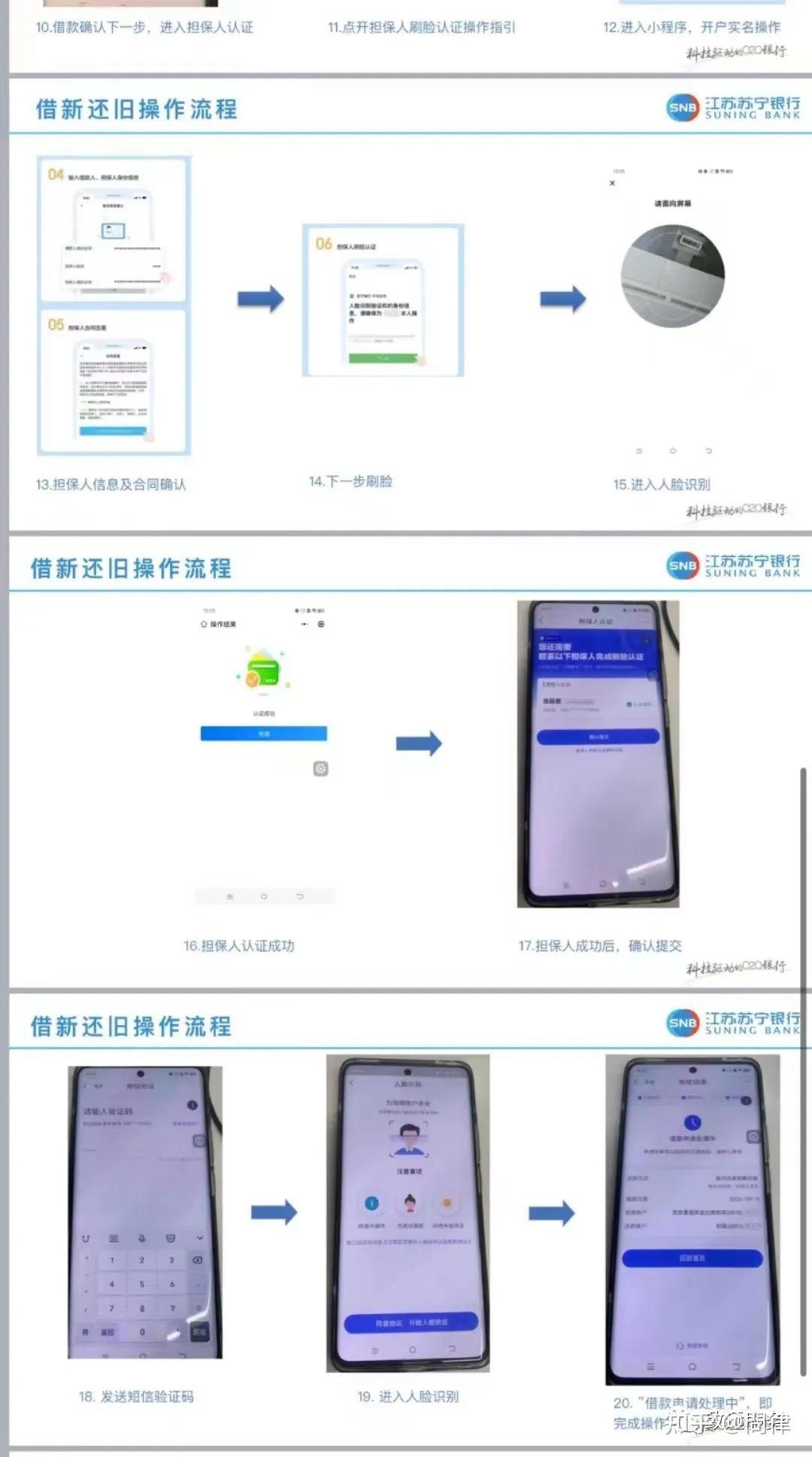 蘇寧銀行企業貸逾期被起訴經調解後借新還舊靈活還款