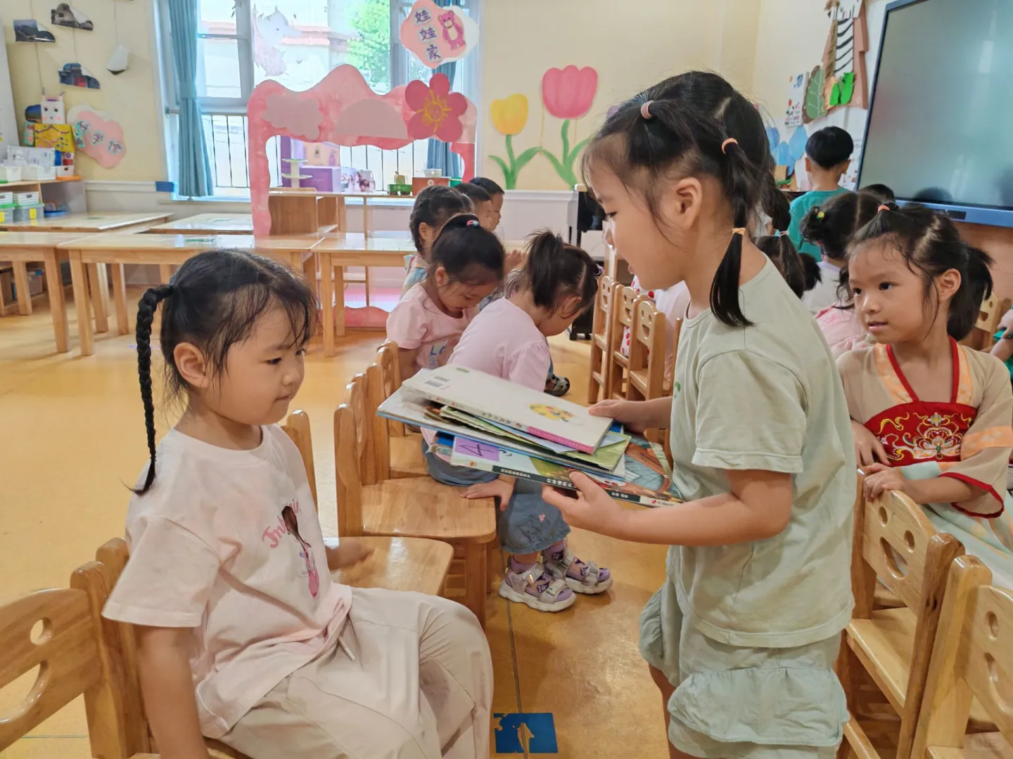 幼儿园公开课大班健康《做个守时的好孩子》 - 知乎