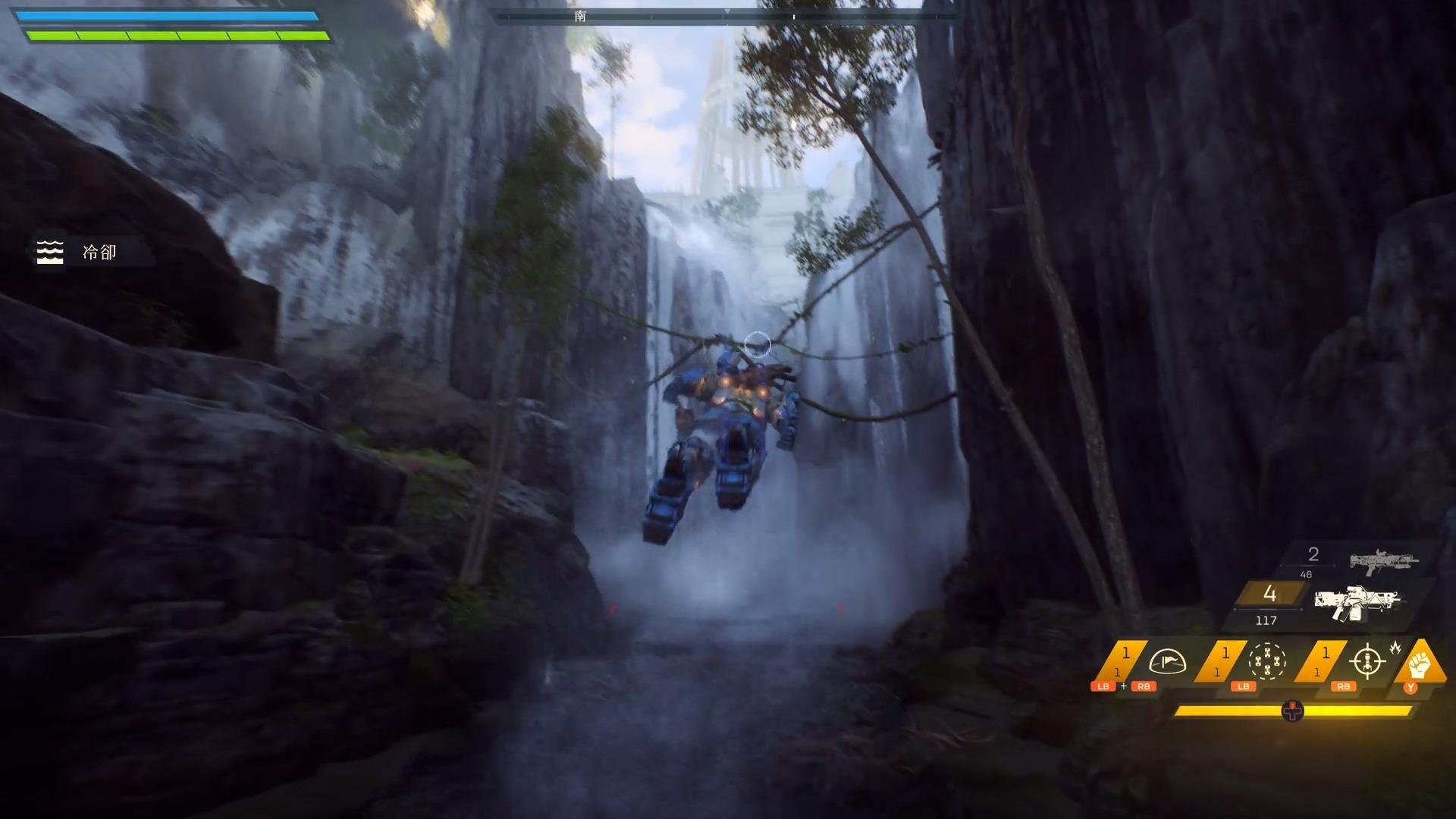 如何评价游戏《anthem(圣歌?