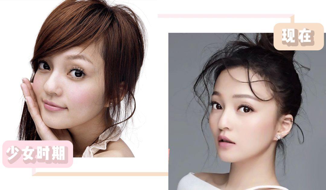 36岁的张韶涵为什么还有逆天的少女感