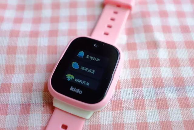手表届的苹果kidof1儿童电话手表