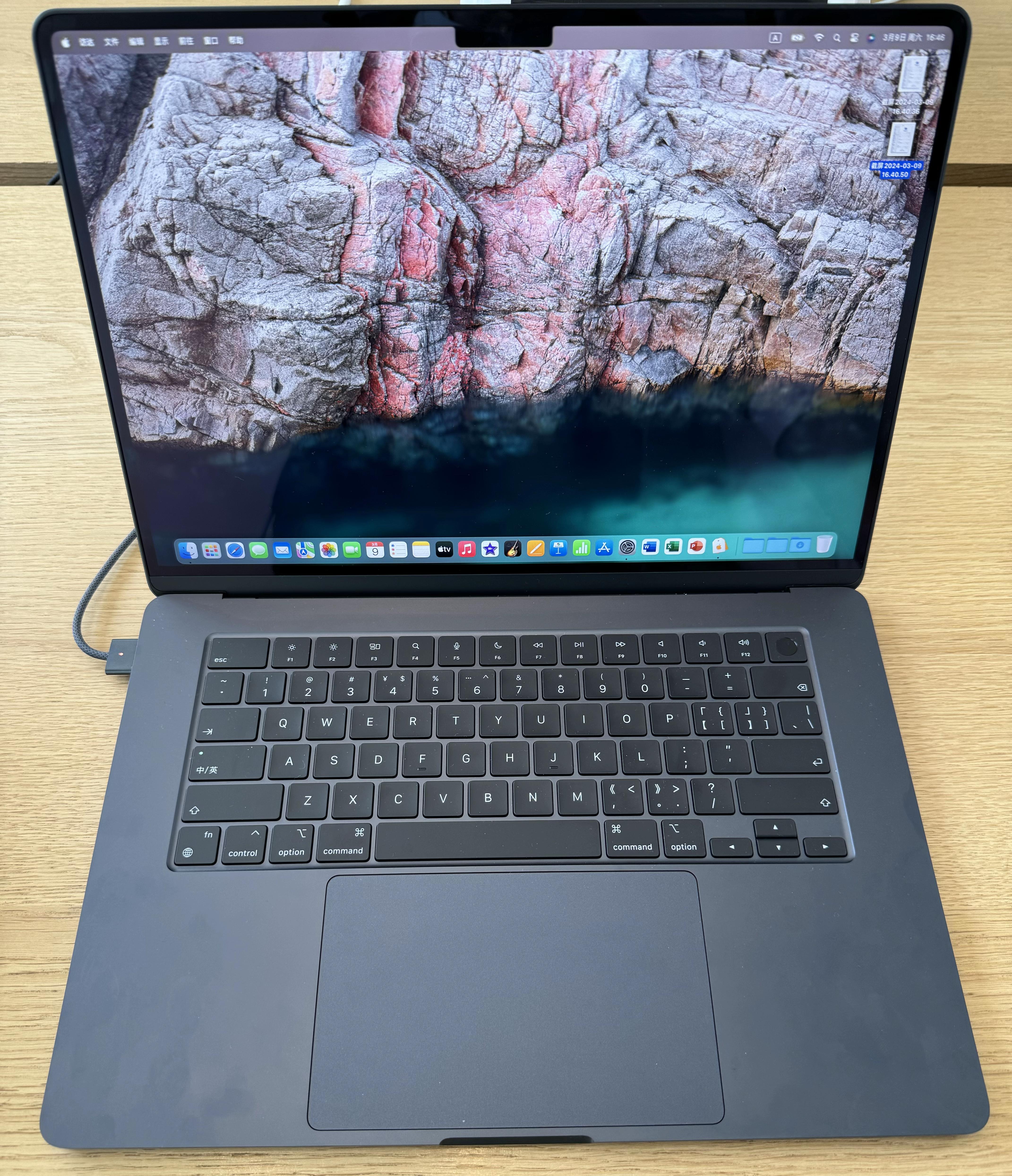 苹果macbook air m1图片