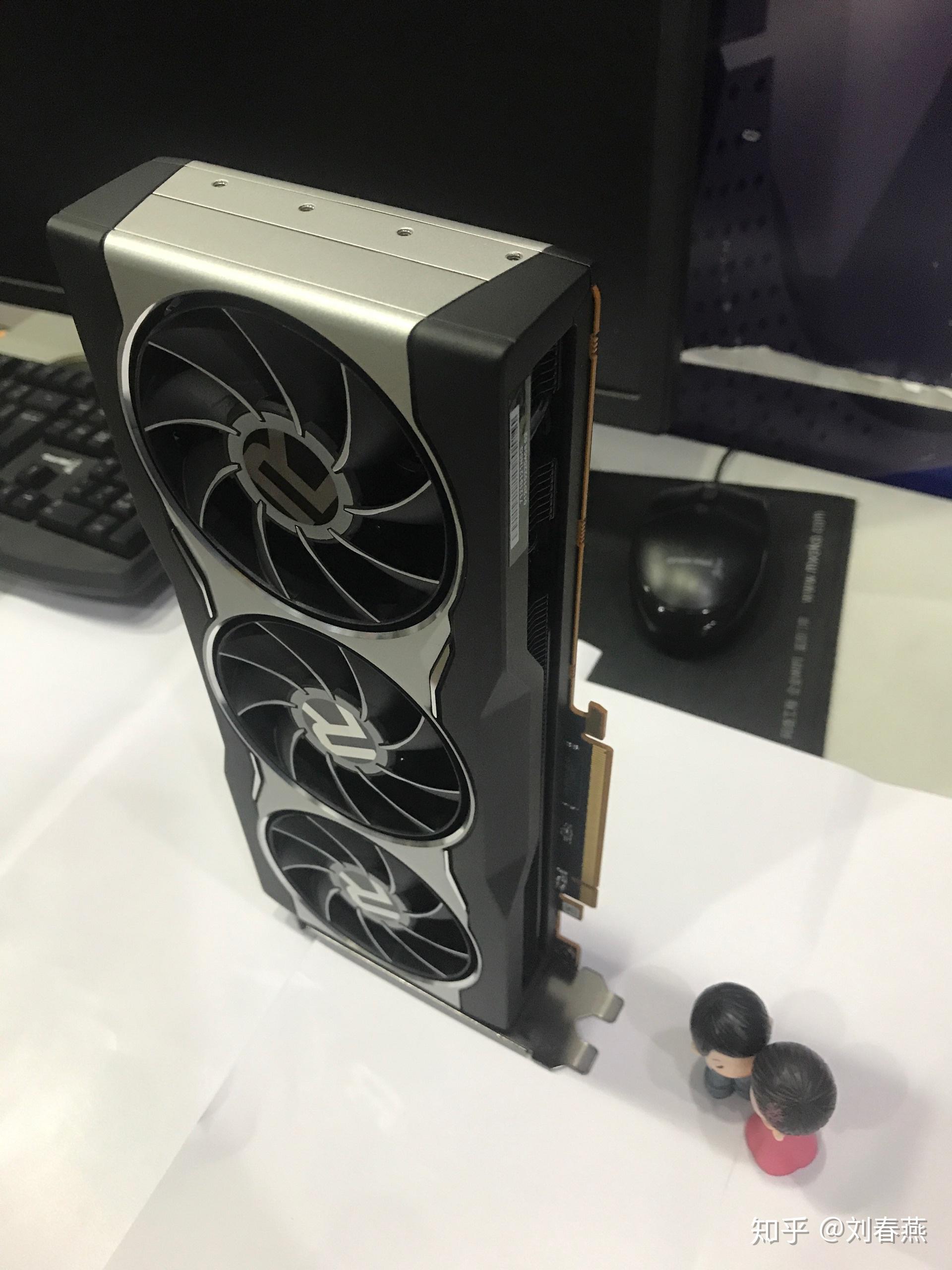 蓝宝石rx680016g白金pro首发评测