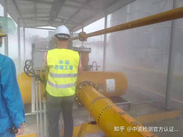 危险场所防爆施工的建筑和电气线路设计要求