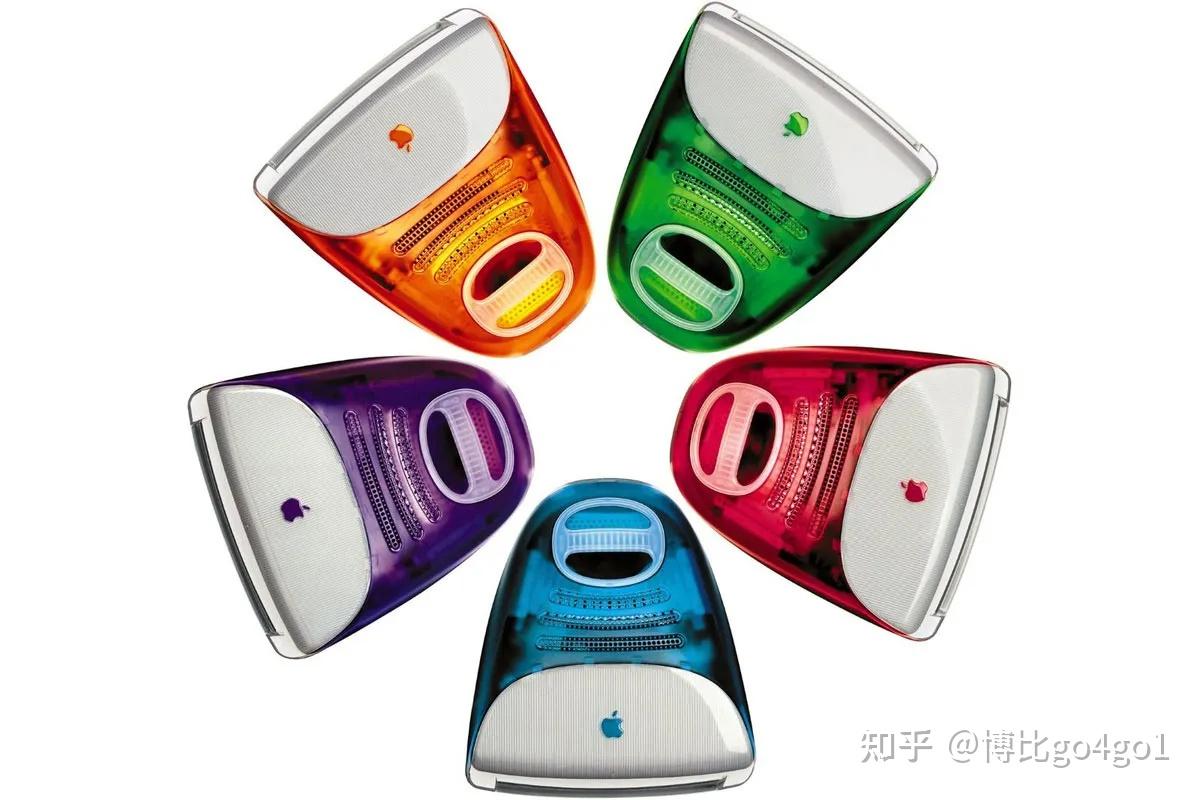 Apple Translucent Computer 致敬Apple經典設計① Macintosh 128K & iMac G3 - 知乎