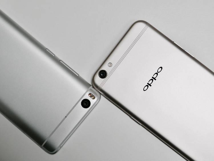 oppo到底有没有设计