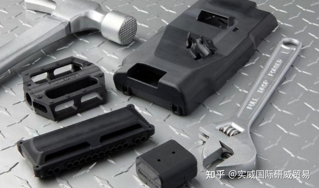 材料全面升级 | Formlabs Tough 2000 V2树脂