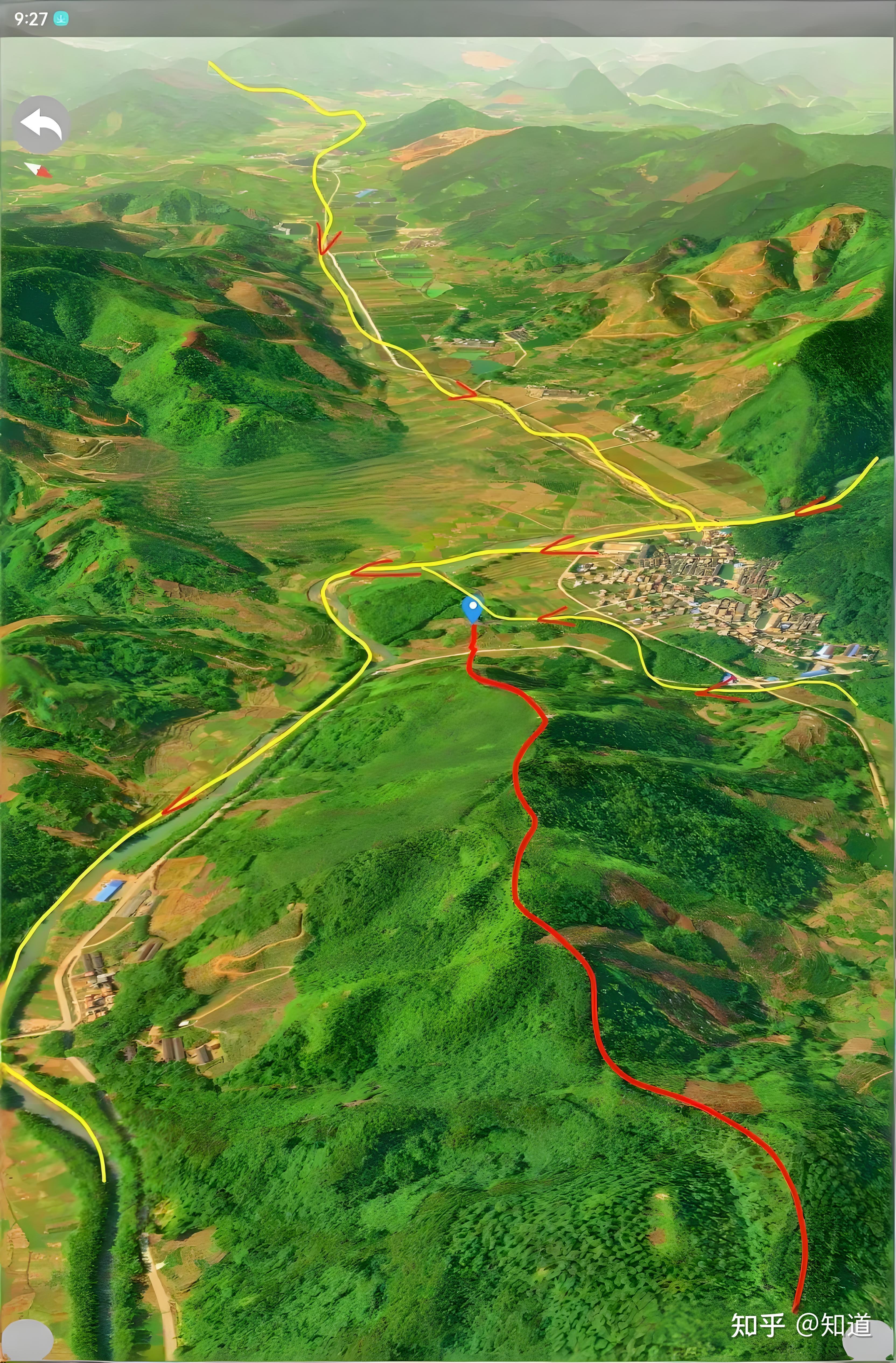 此处逆水而立,尽纳三江之水:千年一遇的「鳌鱼上水」风水大格