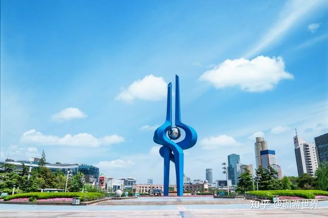 济南必去的10个景点介绍,济南十大必去景点排行榜,领略泉城魅力 - 知乎