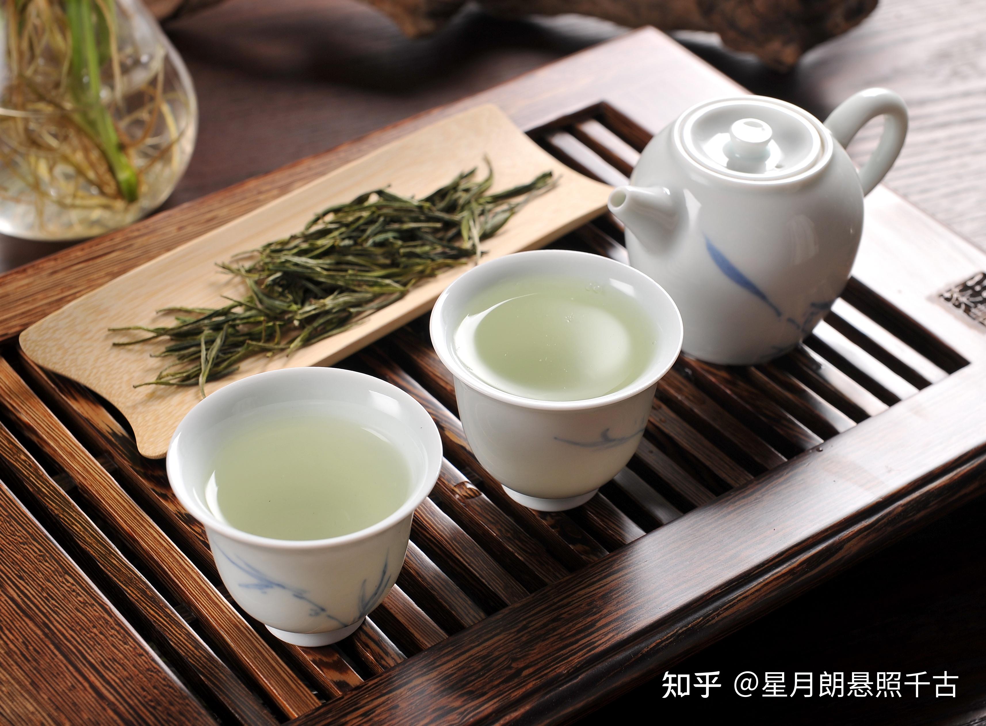 中国的名茶有哪些？ - 知乎