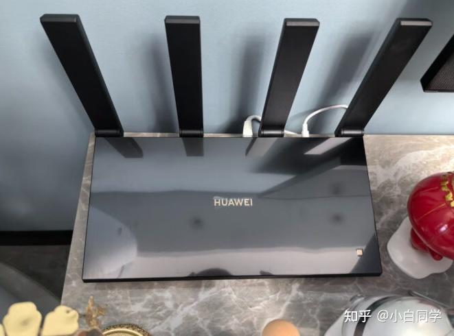 华为ax6pro路由器华为路由ax6pro怎么样体验六天优缺点评测