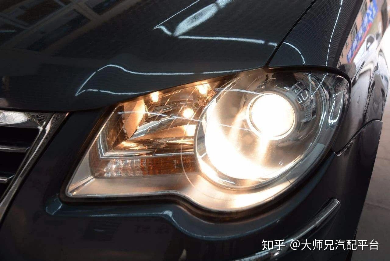 解读汽车大灯进化史,你知道从煤油灯到LED灯 ,都经历了什么? - 知乎