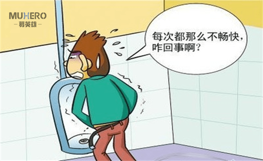 腺增生症(bph)目前是老年男性的常见疾病,主要症状为尿频,尿急,尿无力