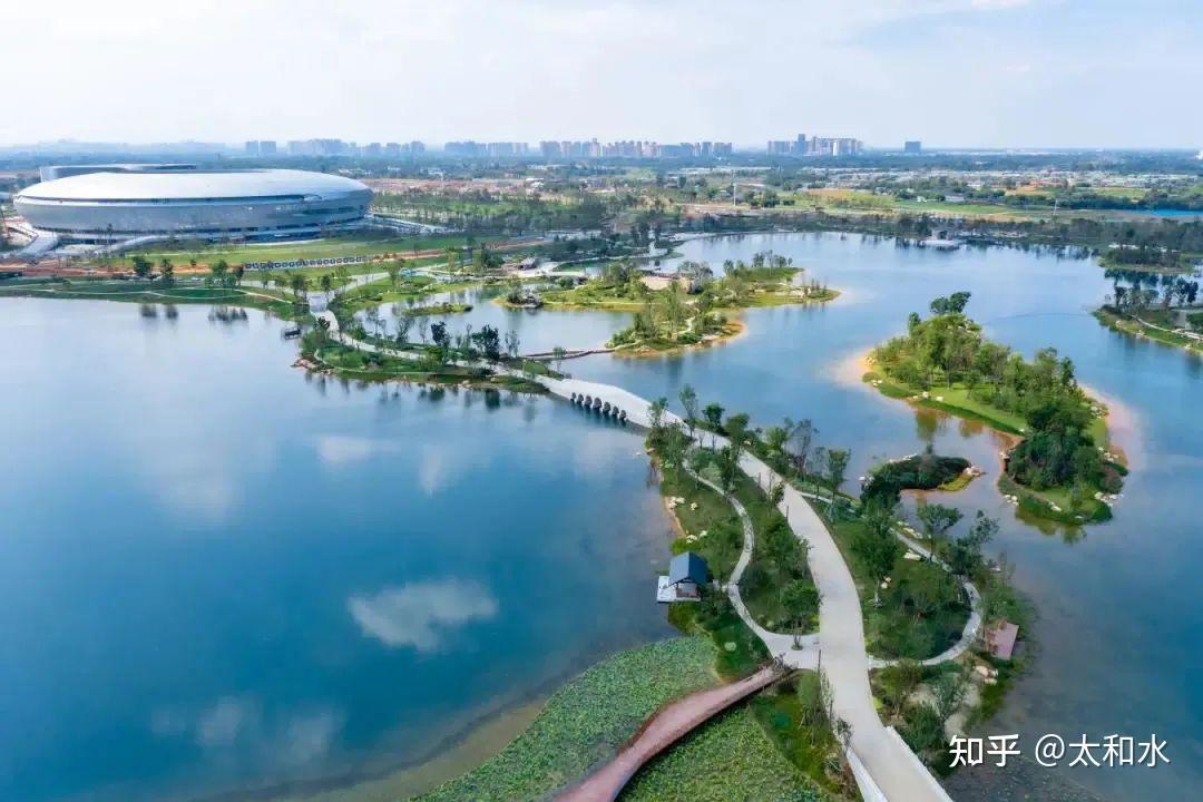 水清湖晏东安湖魅力人文成都城