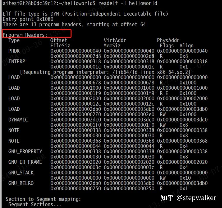 Linux系统常用命令总结笔记10---二进制文件和链接库 - 知乎