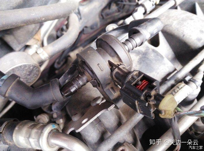 最近4s电打电话让更换碳罐电磁阀什么情况