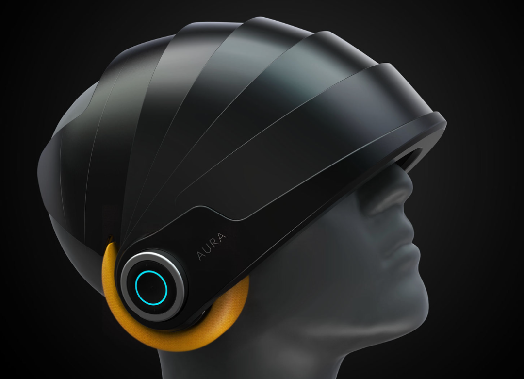 设计欣赏 | 10款风格独特的创意耳机