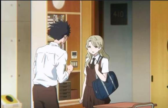 京阿尼动画制服考