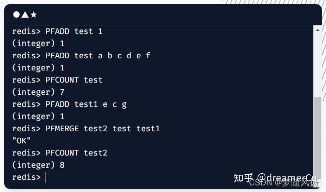 redis hyperloglog - 知乎