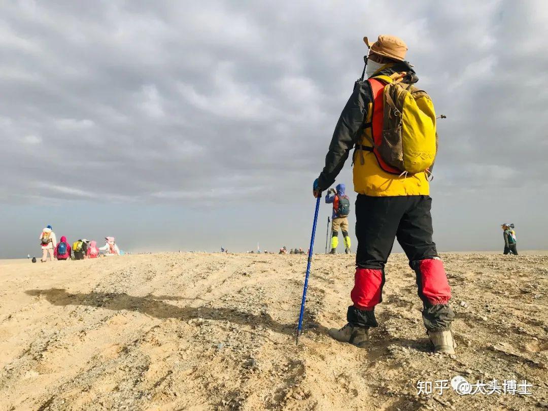 扒一扒户外运动这个行业… - 知乎