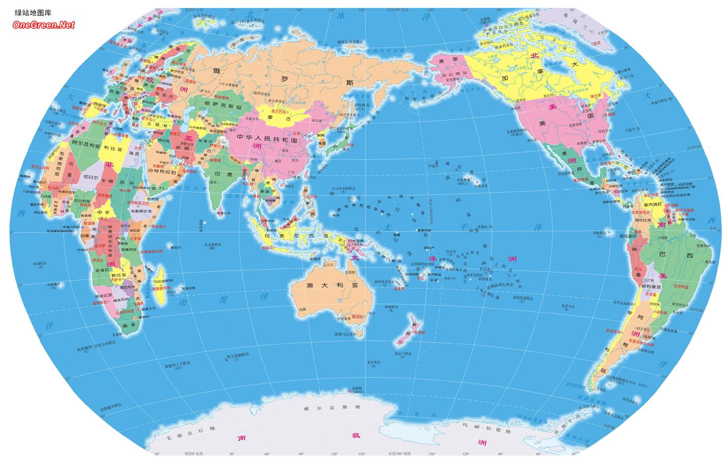 世界地图 我竟然被你骗了这么多年 知乎 世界地图 我竟然被你骗了这么多年 知乎