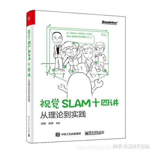 学习移动机器人SLAM、路径规划必看的几本书 学习移动机器人SLAM、路径规划必看的几本书