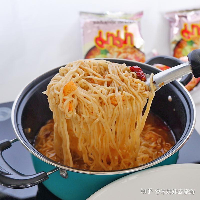 来自泰国的代表,推荐5种妈妈方便面东南亚风味 - 知乎