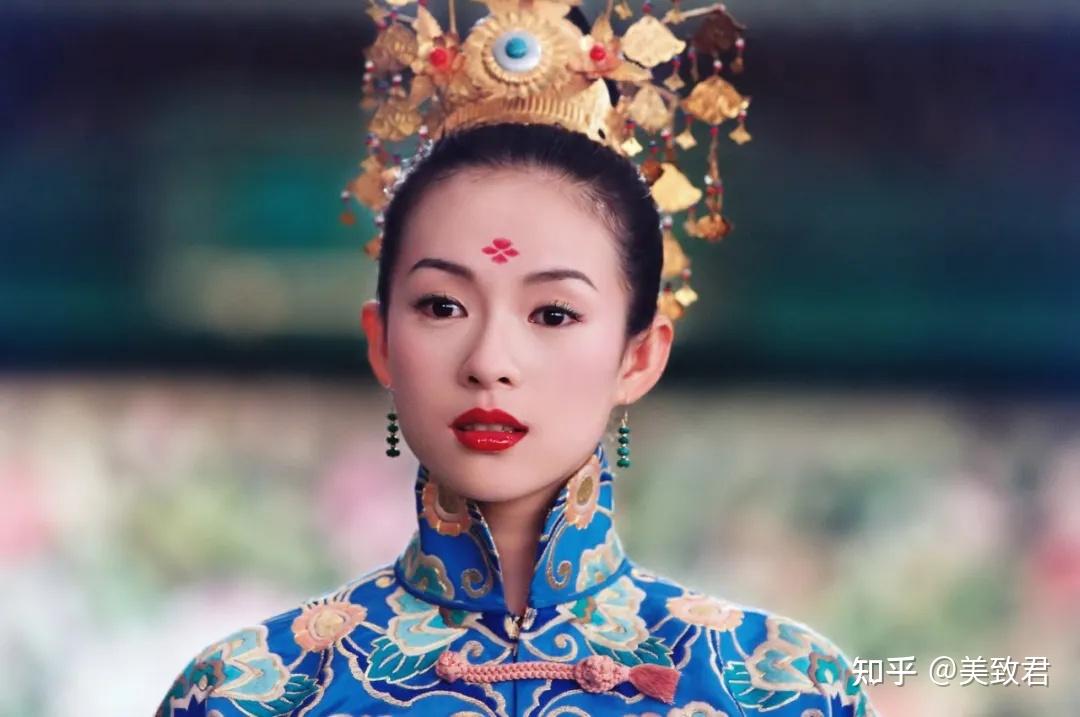 38岁的章子怡出演15岁阿妩少女感翻车