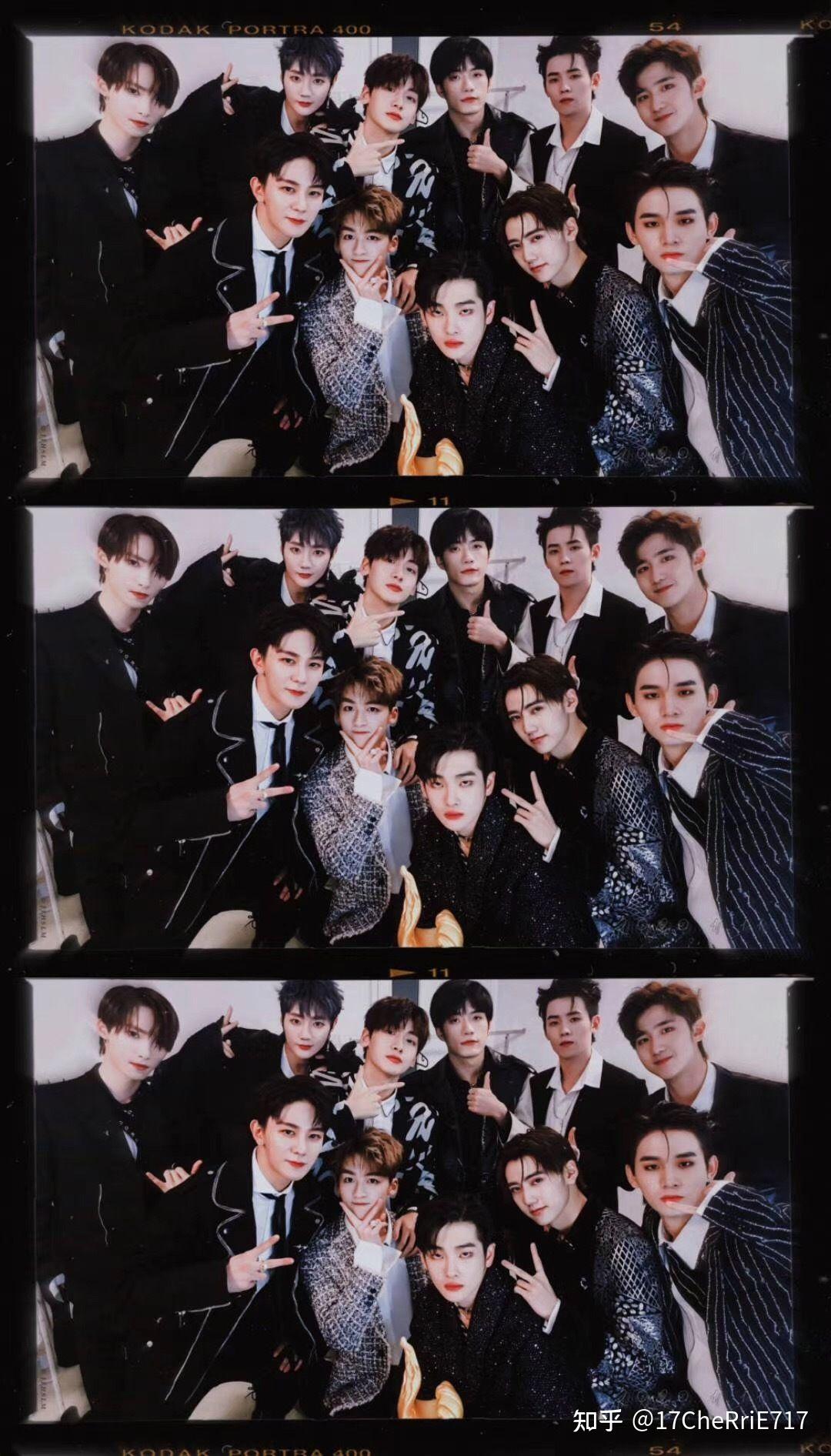 有没有什么r1se的神仙图片可以做背景的那种