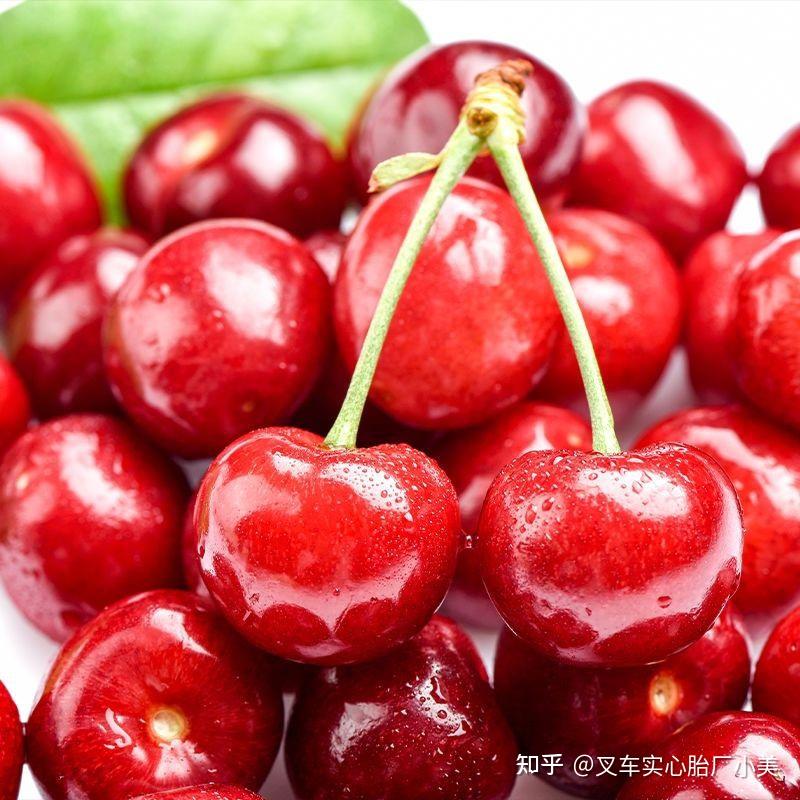 四角泉 美早沂蒙樱珠 大樱桃 天然山水味道 - 知乎
