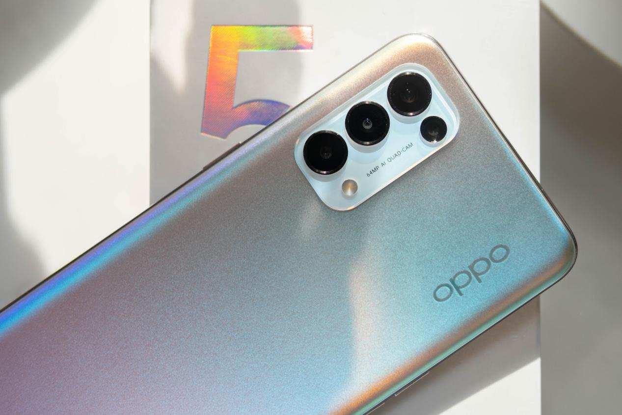 opporeno5初体验星河入梦与自拍美颜双管齐下