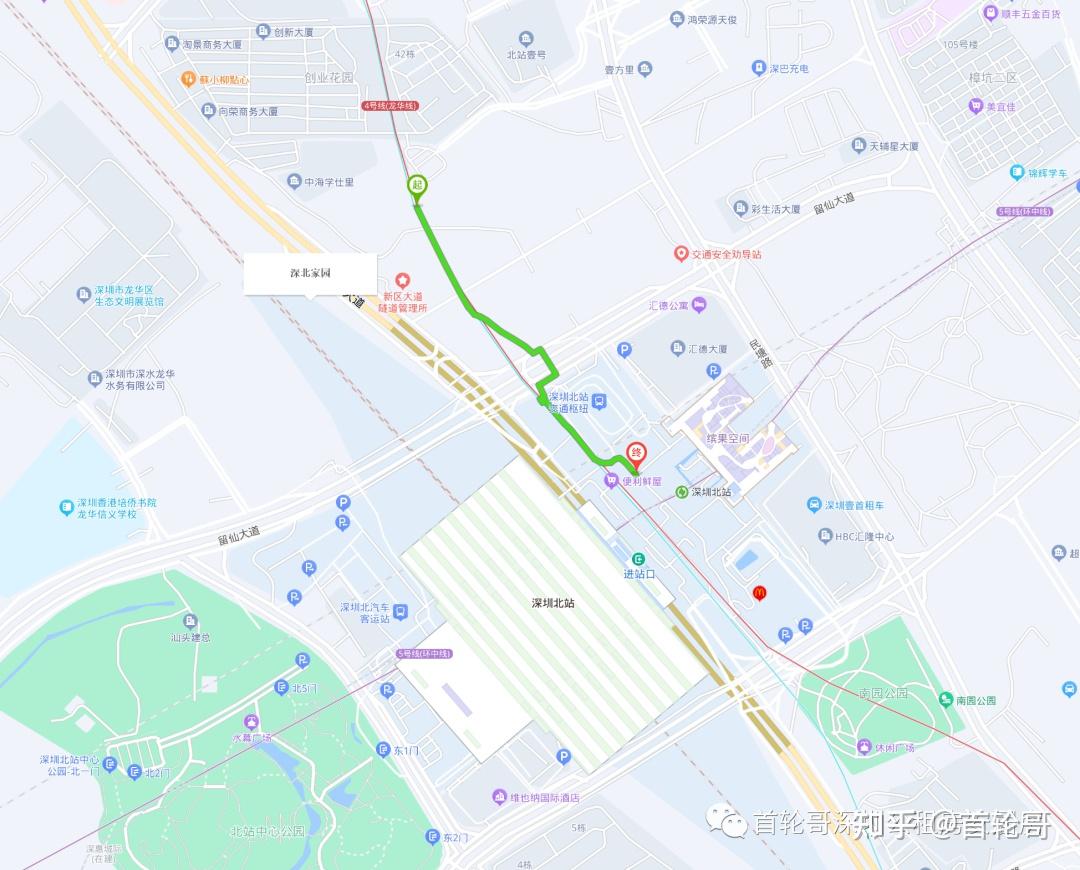 704套,深高北学区近深圳北站,明年龙华最好的安居房项目 - 知乎