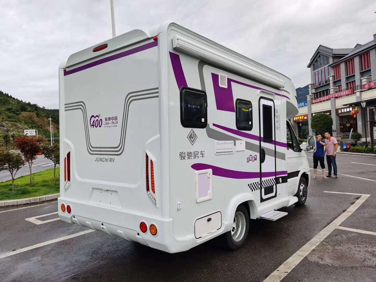 11月2729日上海房车博览会骏驰房车参展