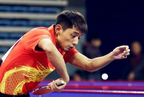 乒乓球接发球反手拧拉术的先进性合理性浅谈