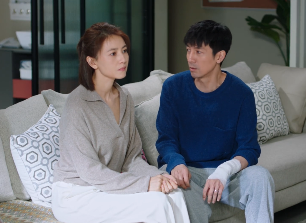 如何评价电视剧完美伴侣林庆昆和吴敏的婚姻问题