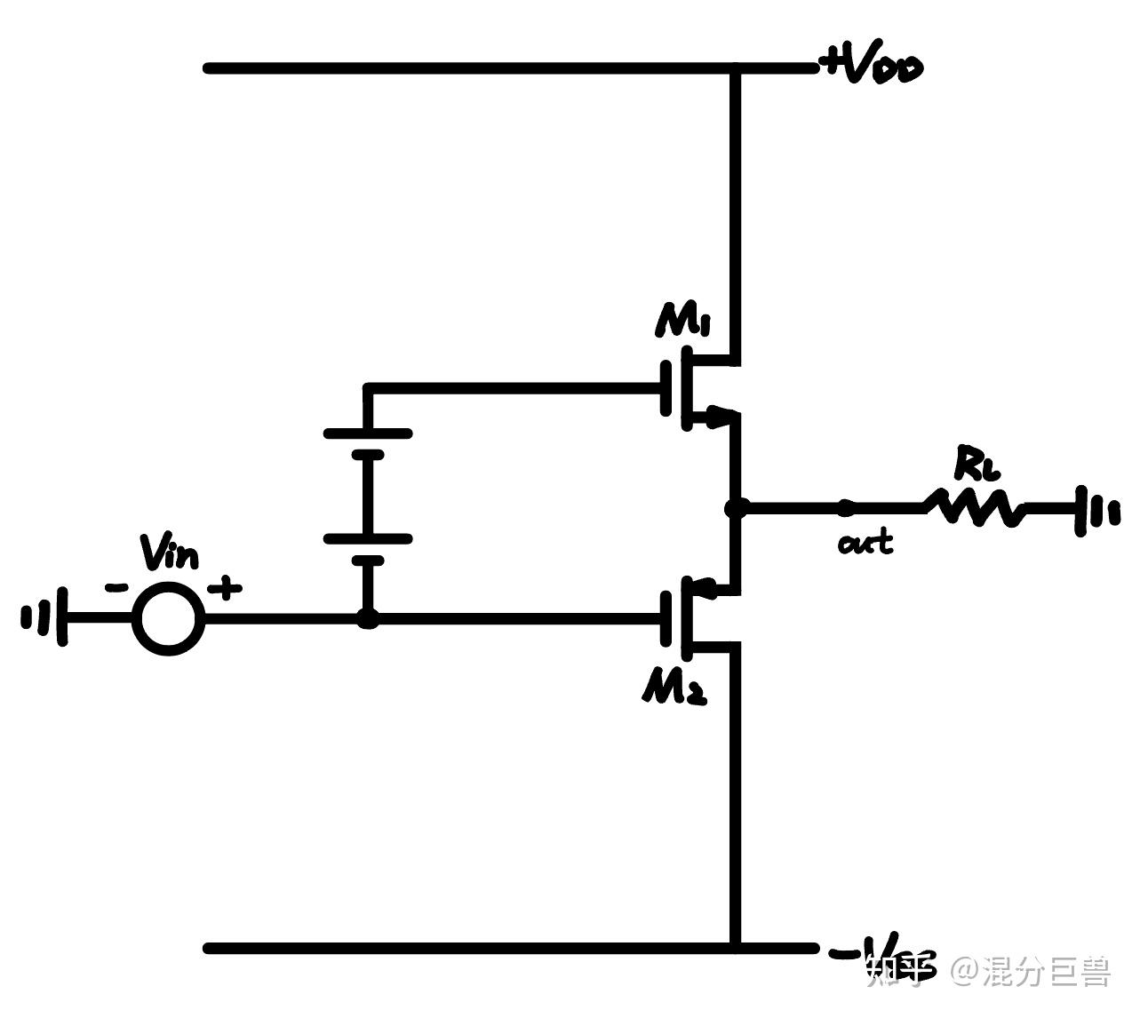 Cmos Class Ab Amp 知乎