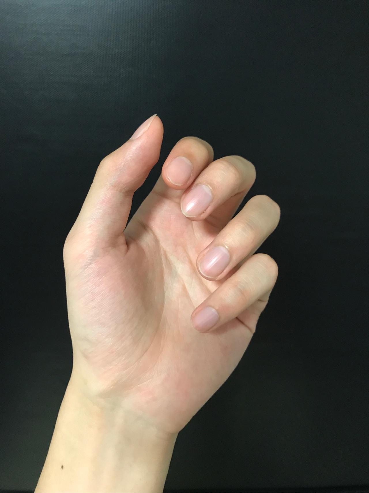 拥有一双好看的手是种怎样的体验